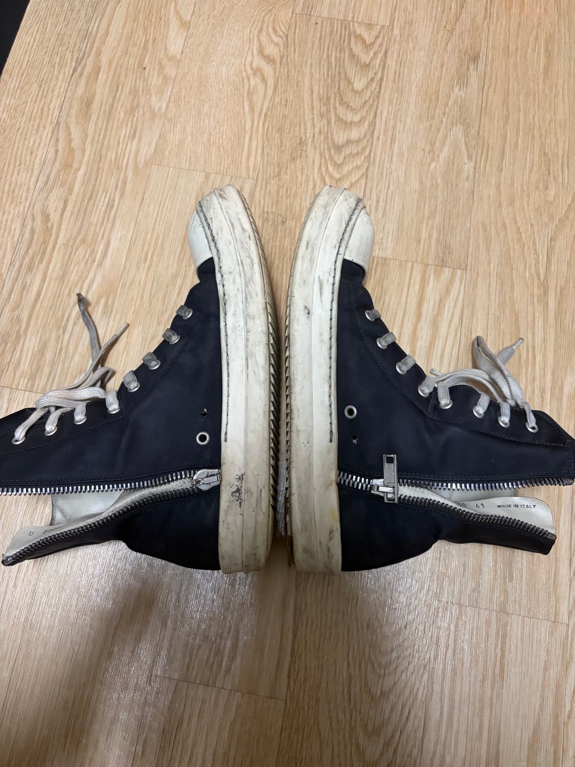 릭오웬스 라몬즈 41 상품이미지2