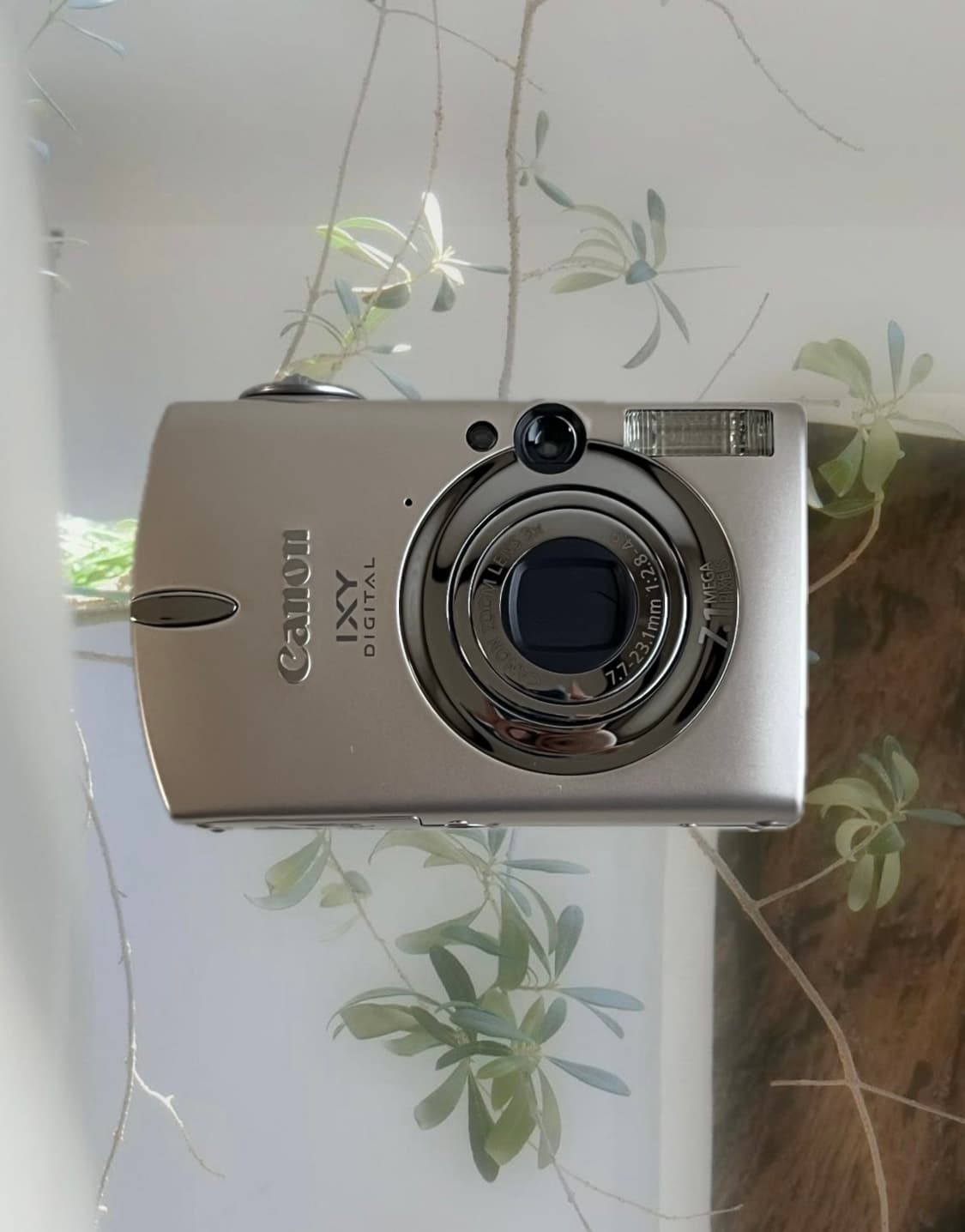 캐논 IXY 700 샴페인골드 / 디지털카메라 빈티지디카 상품이미지1