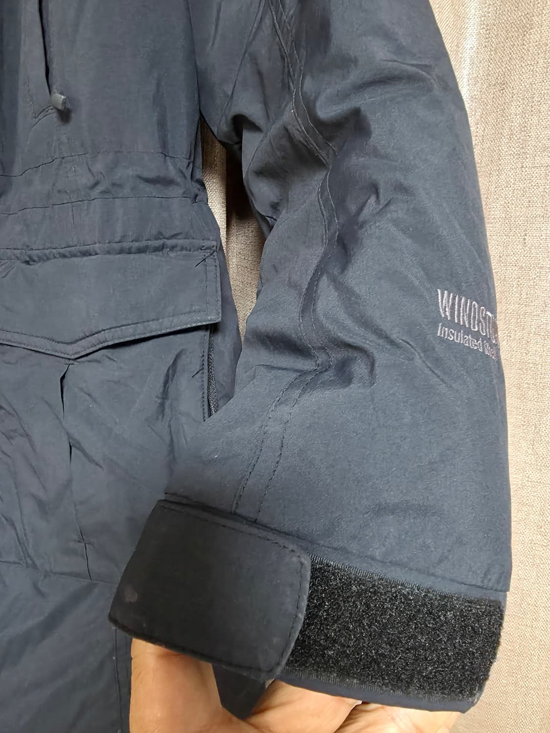 코오롱안타티카구스패딩 95 상품이미지3