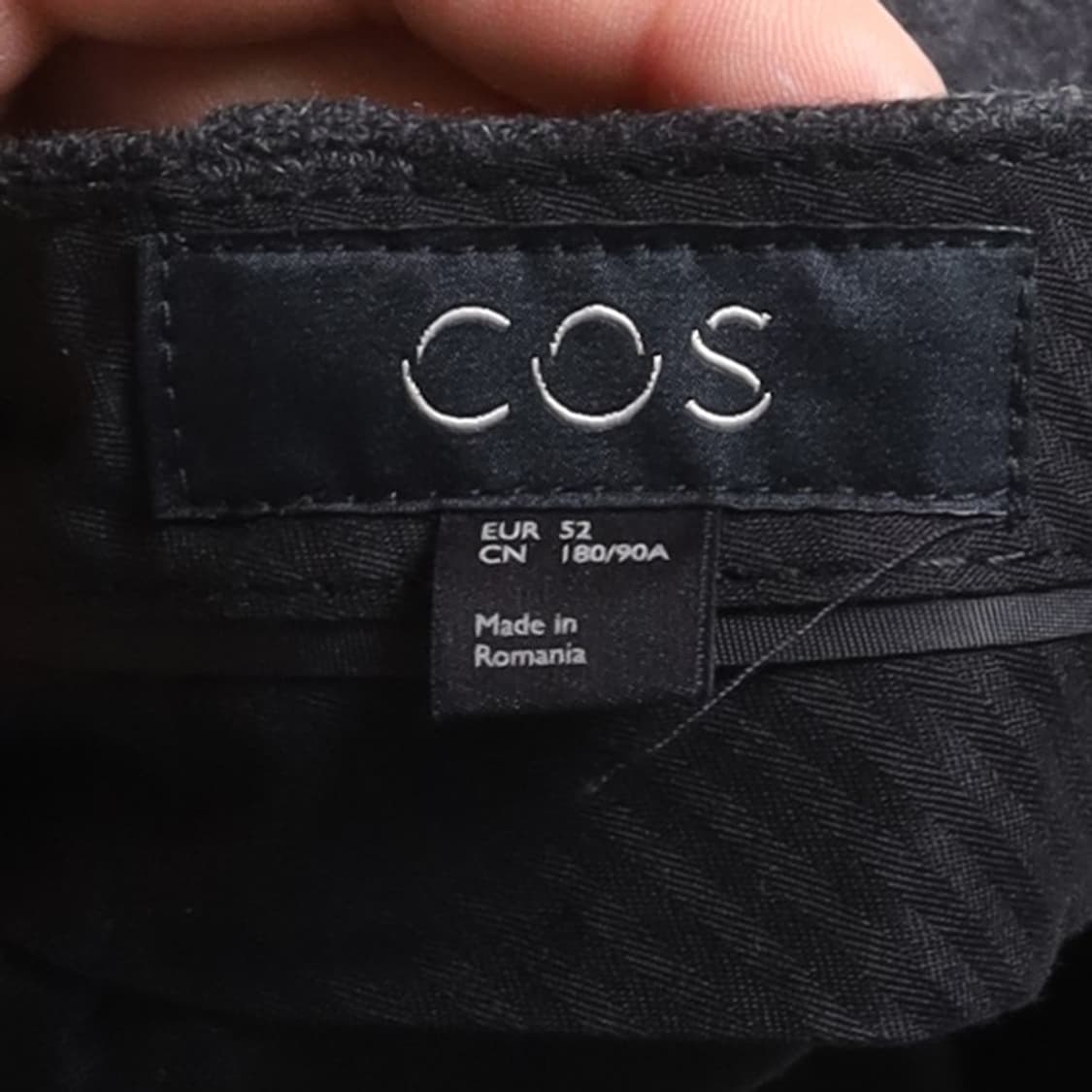 코스 Cos Wool Pants 

 상품이미지8