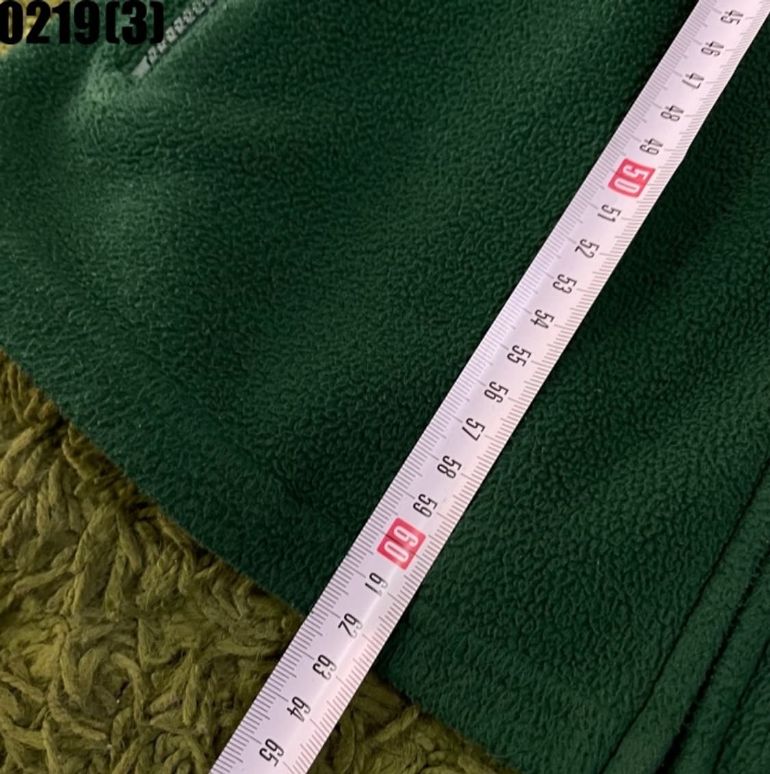 폴로 랄프로렌 빅포니 플리스 자켓 상품이미지7