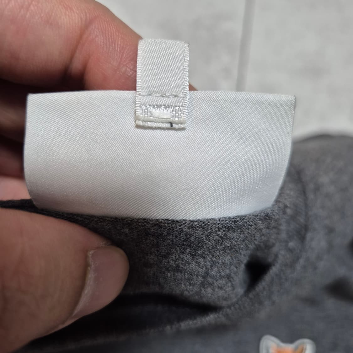 메종키츠네 반팔 오케이몰 정품 상품이미지6