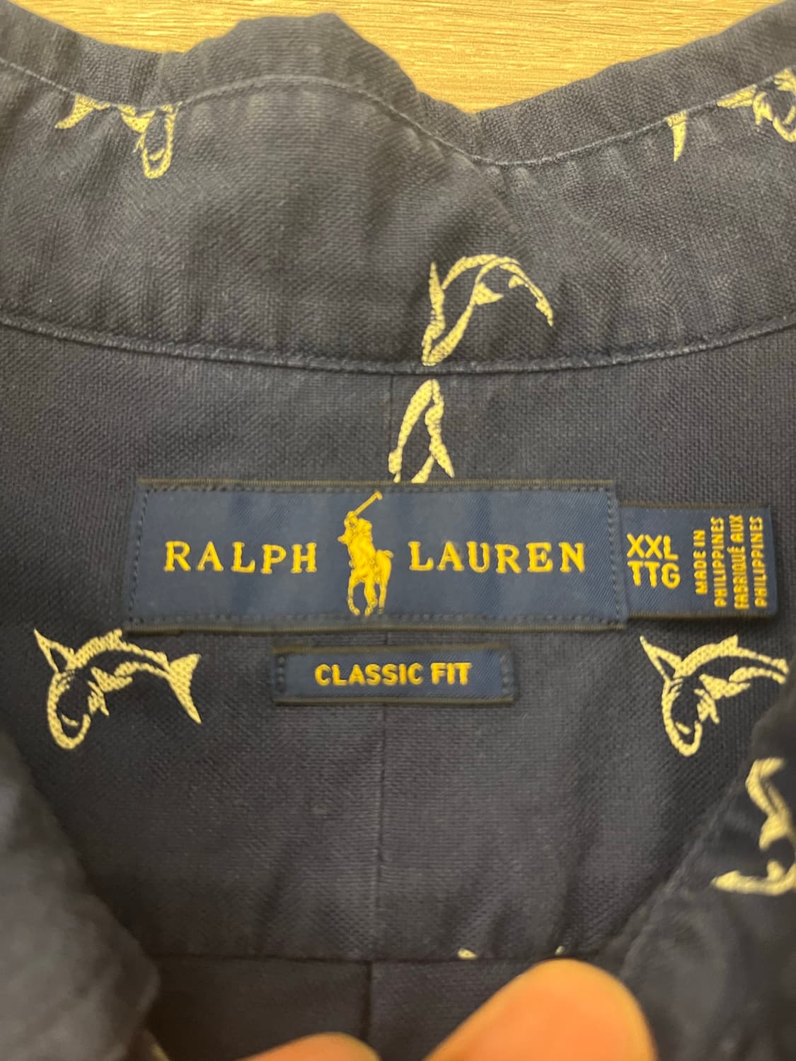 Polo ralphlauren anorak half shirts 상품이미지2