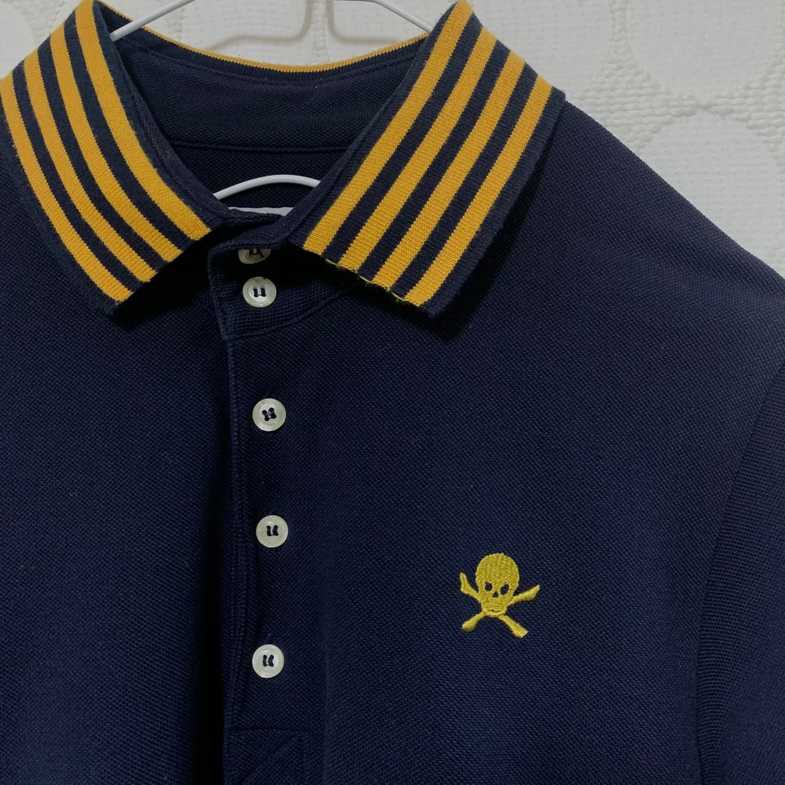 비비안 웨스트우드 맨 파이럿 폴로 티셔츠 상품이미지5