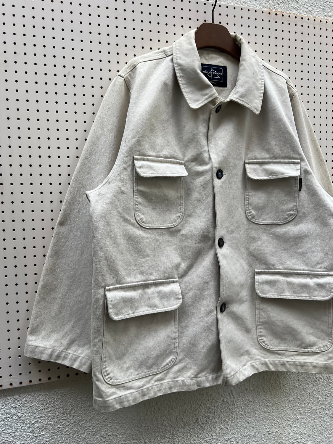 MAT DE MISAINE FRENCH WORK 프렌치워크자켓 상품이미지3
