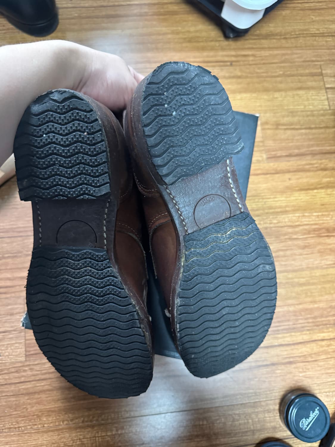 레드윙 아이언레인저 8111 260사이즈  상품이미지3