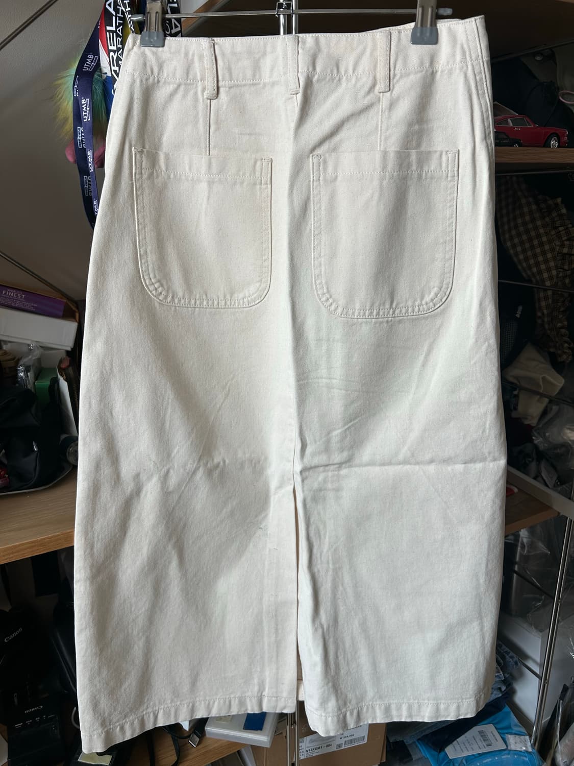  Towpath 롱 스커트 상품이미지2