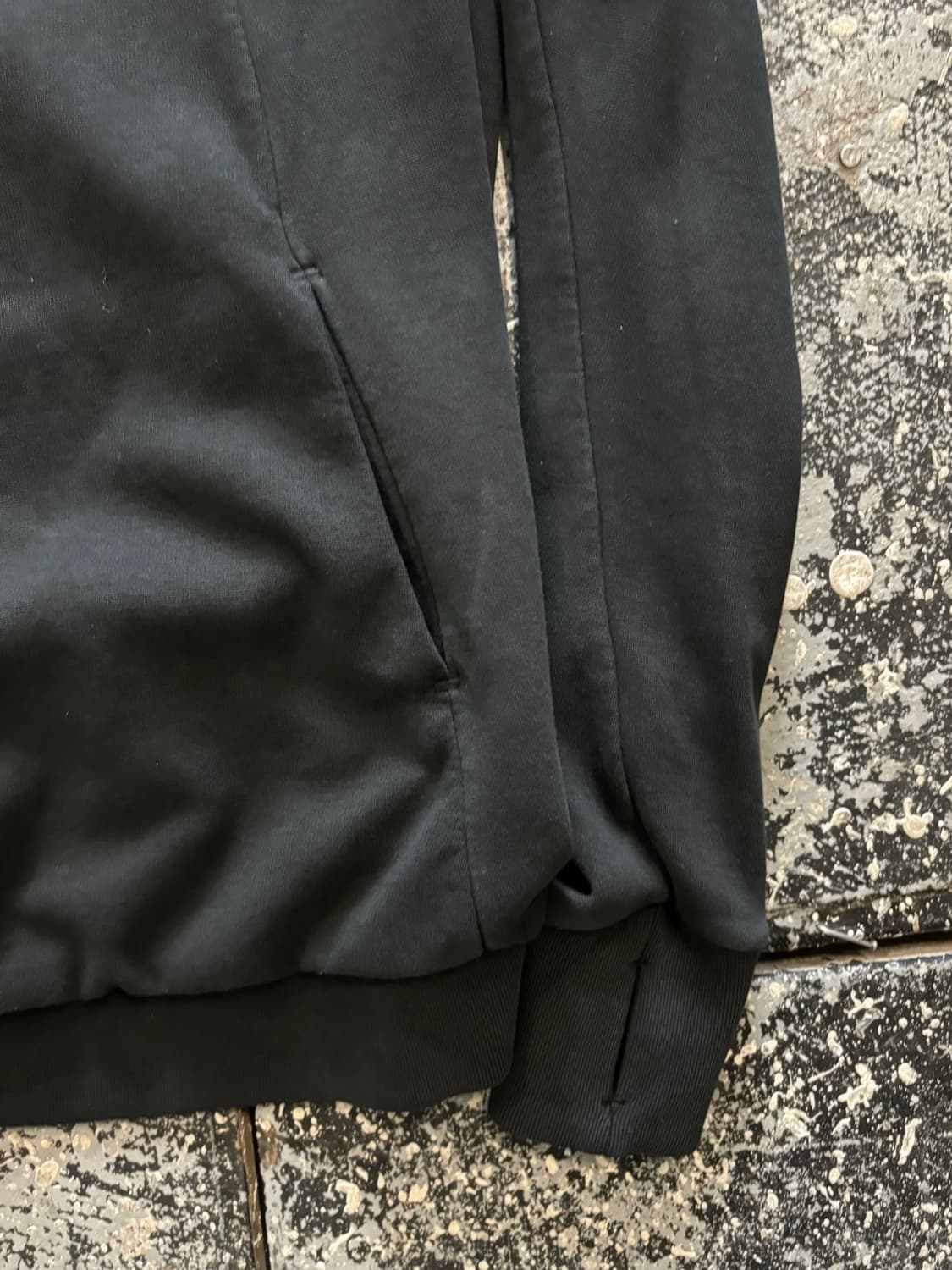 Boris bidjan saberi 보리스비잔사베리 layer hood 상품이미지4