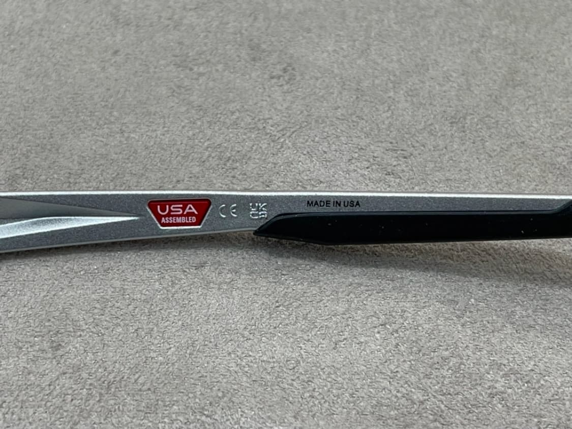 오클리 리덕스 아이자켓 실버  상품이미지4