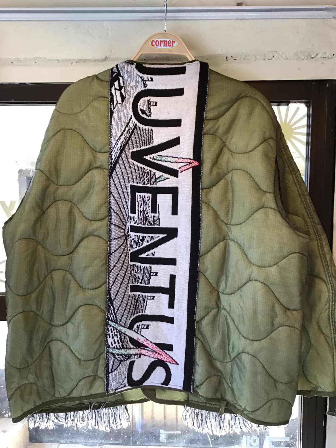 M65 필드자켓 라이너 리폼 상품이미지6