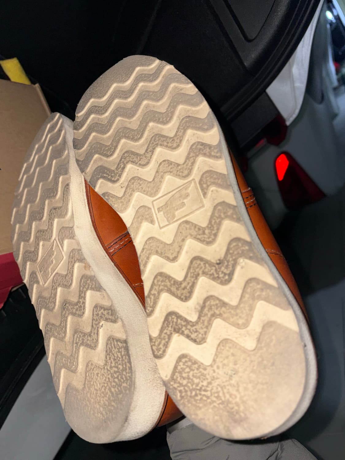 레드윙 목토 오로 레거시 275 판매 상품이미지3