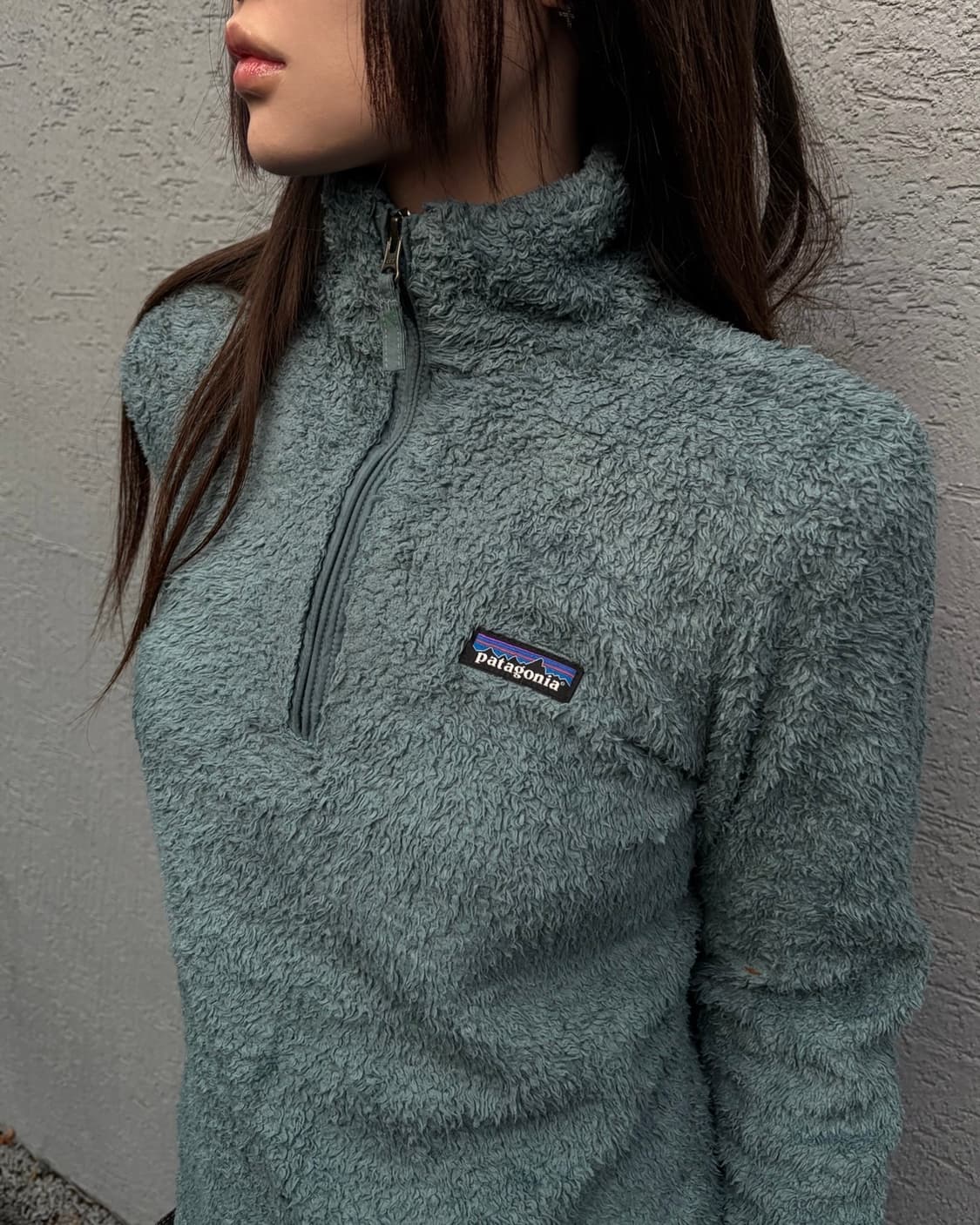 90s vintage Patagonia synchilla fleece 상품이미지2