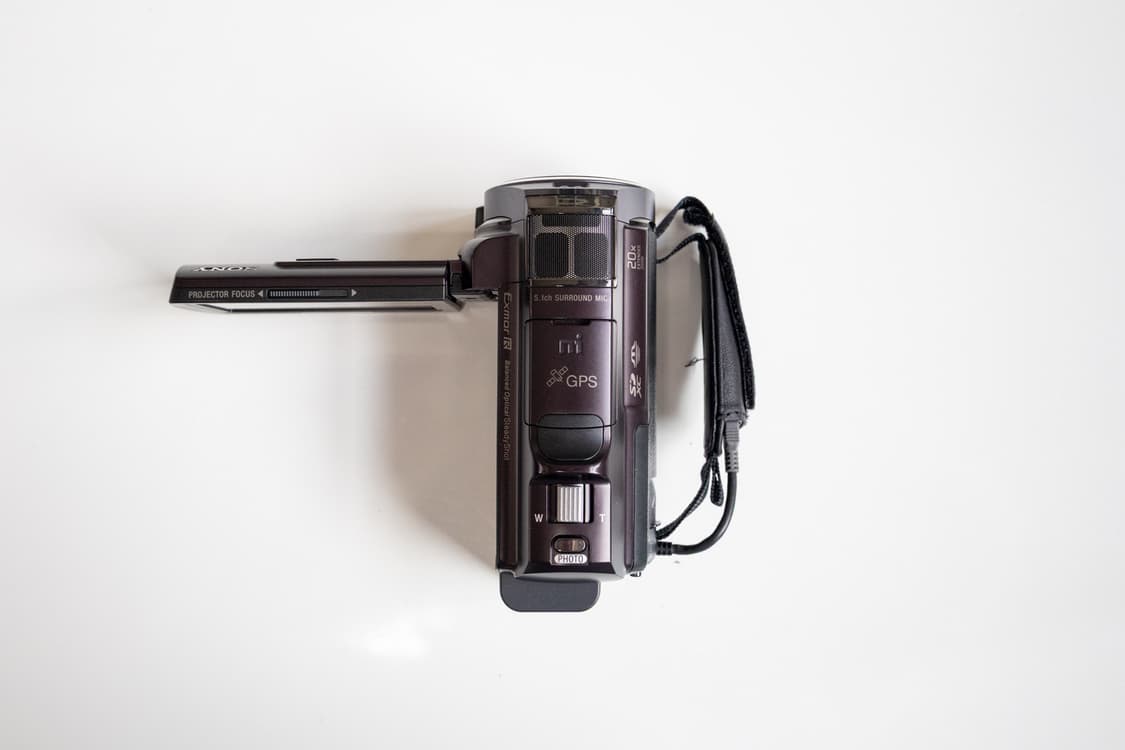 Sony HDR - PJ630V / 빈티지 디지털 캠코더 상품이미지2