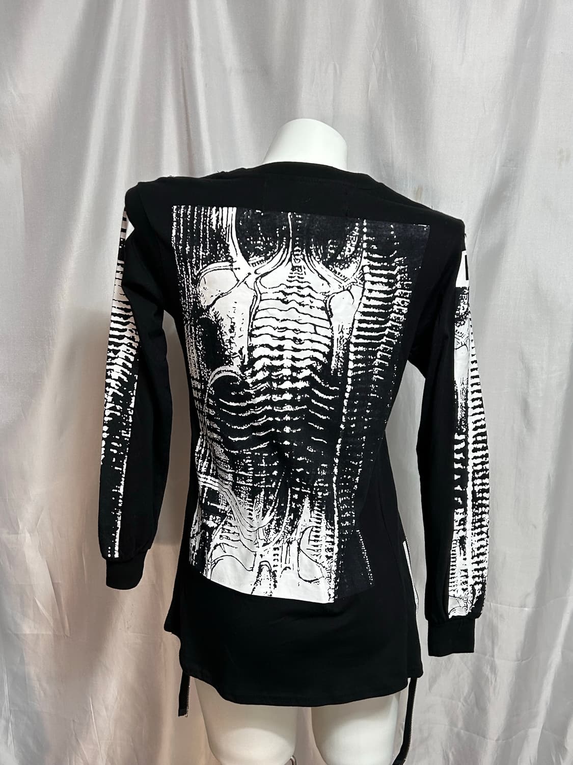 Hood By Air double zipper long sleeve 상품이미지7