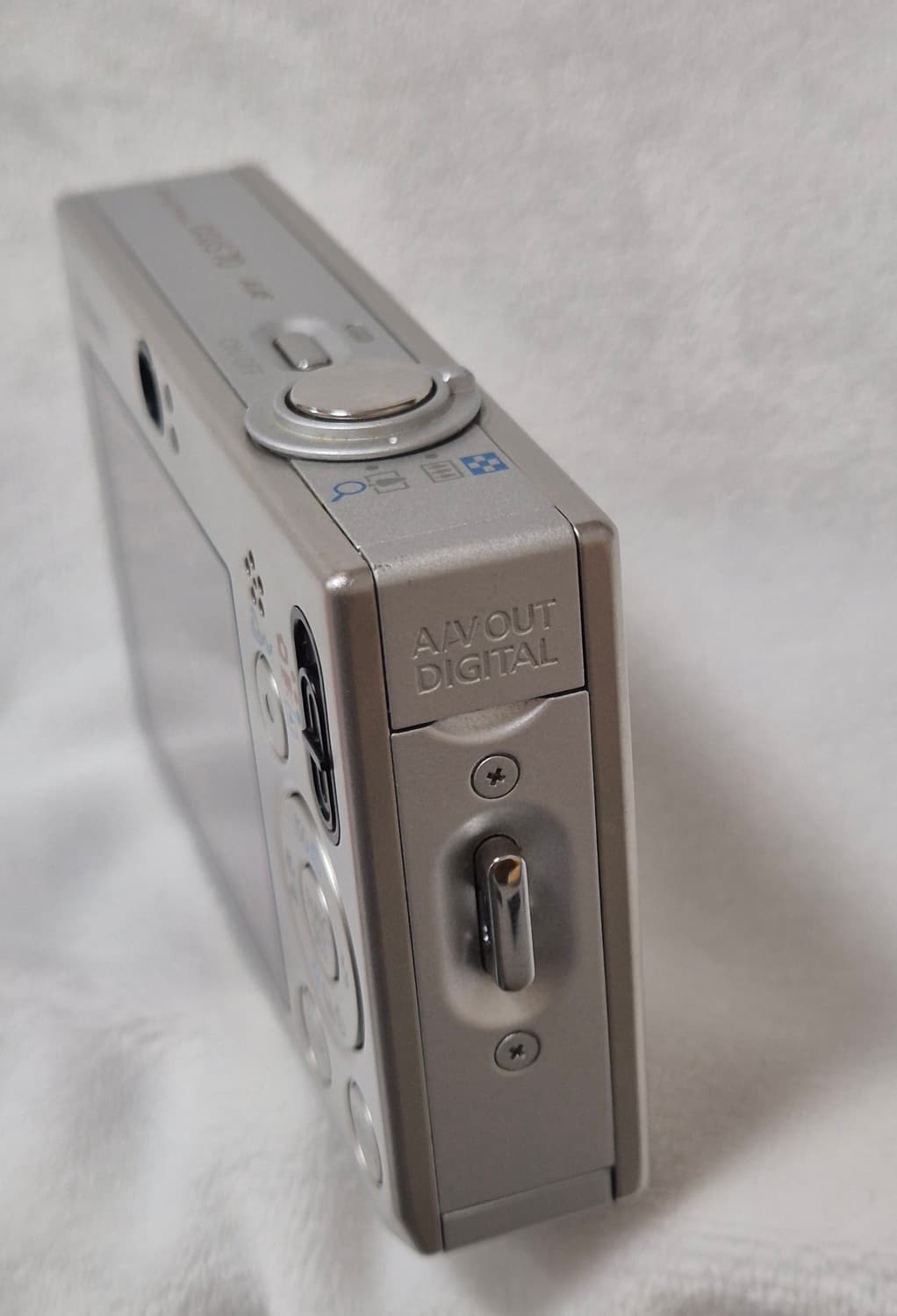 빈티지 디카) 캐논 익서스70 판매 상품이미지3