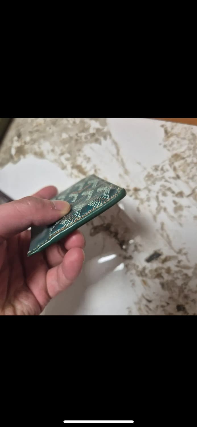 고야드 카드지갑 상품이미지5