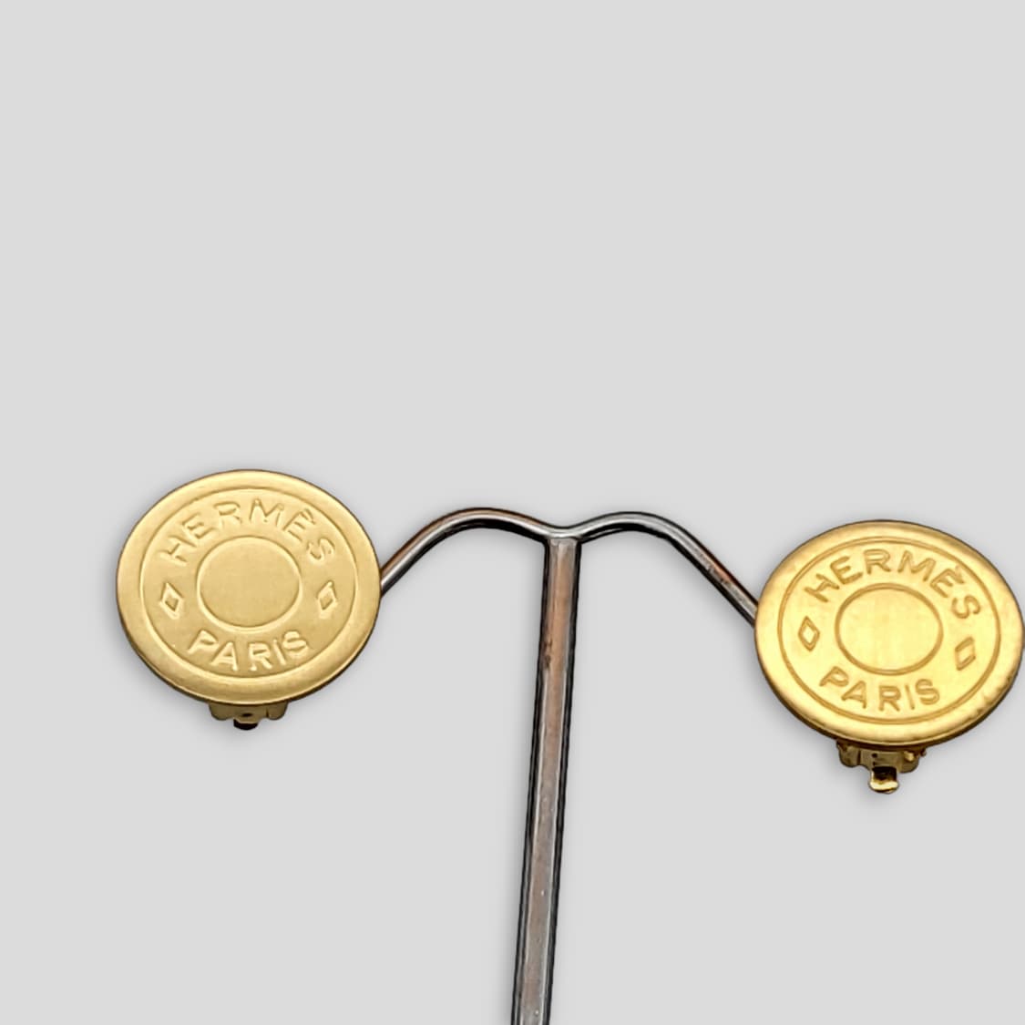 에르메스 세리에  매트 골드 이어클립 상품이미지10