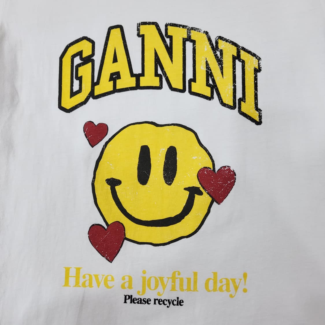 GANNI 티셔츠 상품이미지2