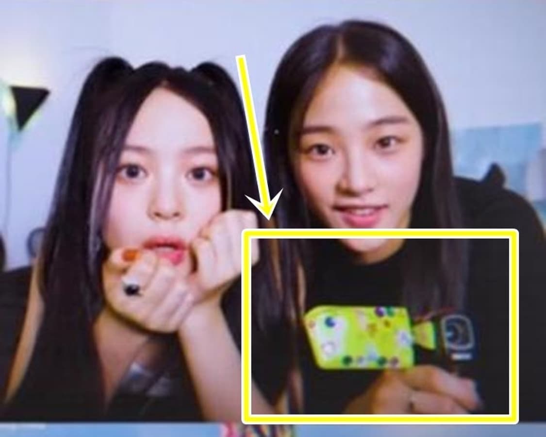 뉴진스 민지 사용 산요 작티 cg-11 캠코더 sanyo xacti 상품이미지8