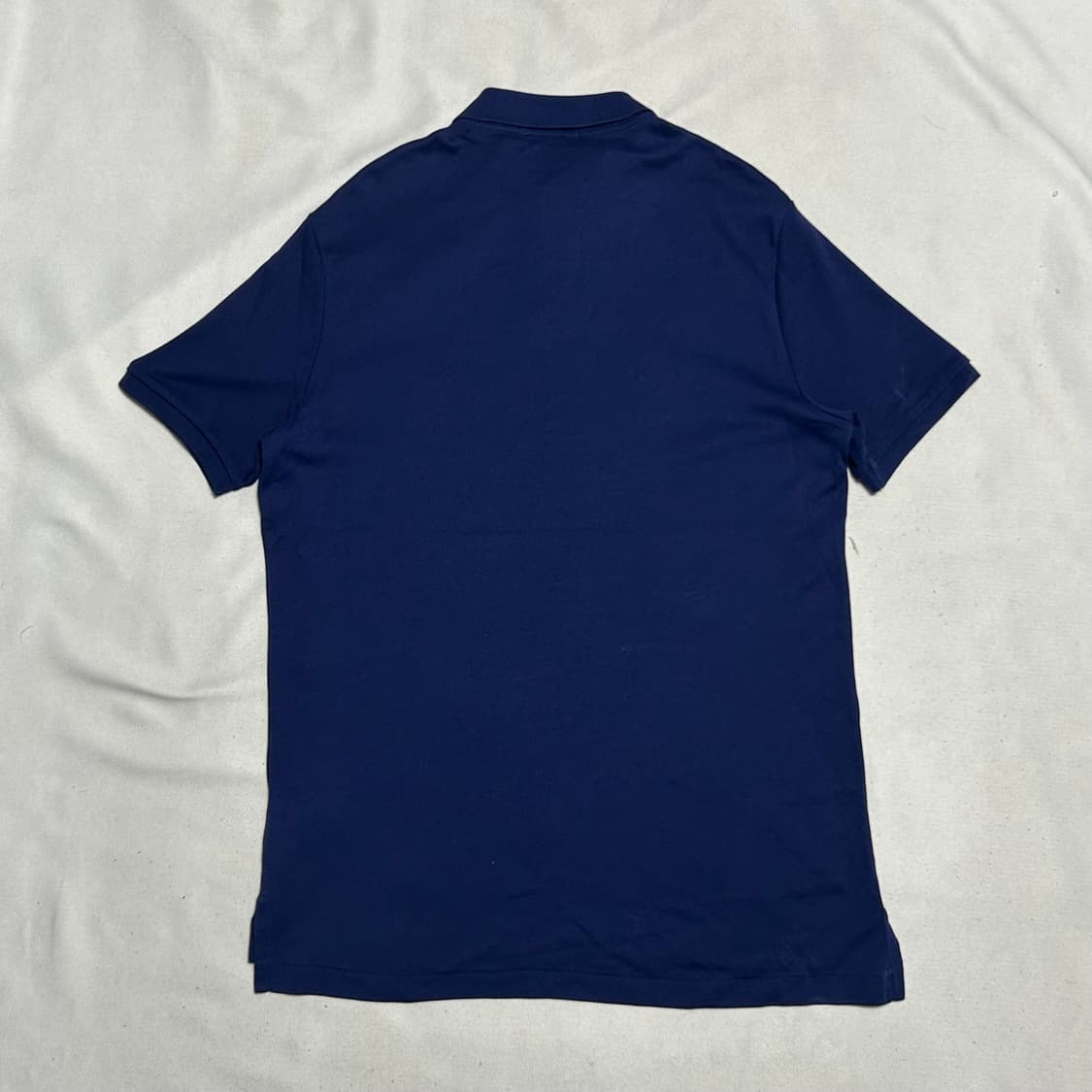S 폴로랄프로렌 네이비 카라 반팔티  상품이미지3