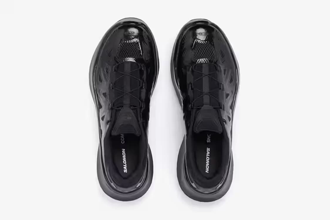 꼼데가르송 살로몬 xt 위스퍼 보이드 플랫폼 새상품 상품이미지3