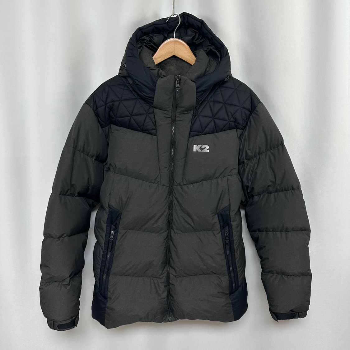 케이투K2 남자 패딩점퍼 거위털 빅사이즈 115 상품이미지1