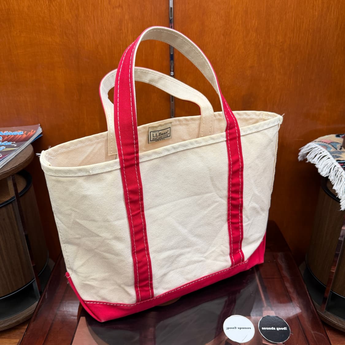 엘엘빈 보트 앤 토트  상품이미지1