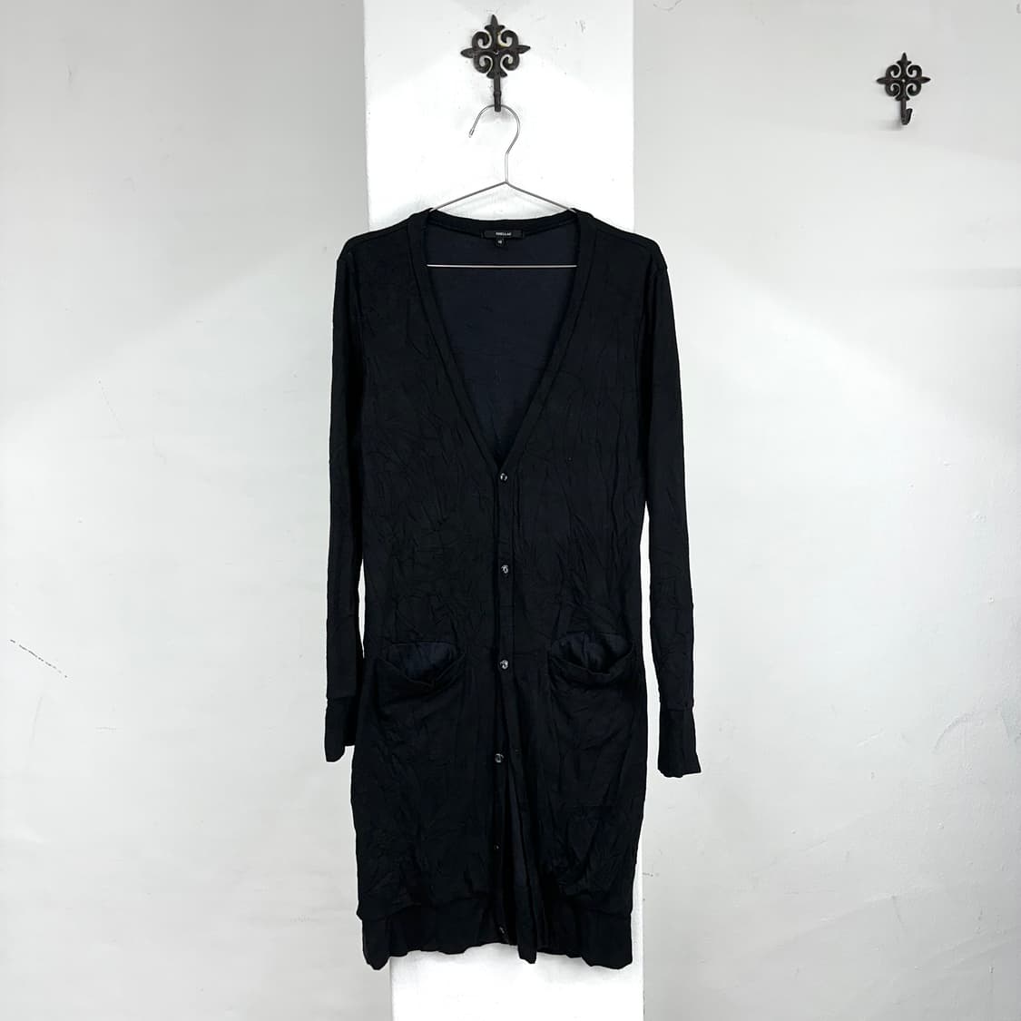 shellac formal long cardigan 상품이미지3