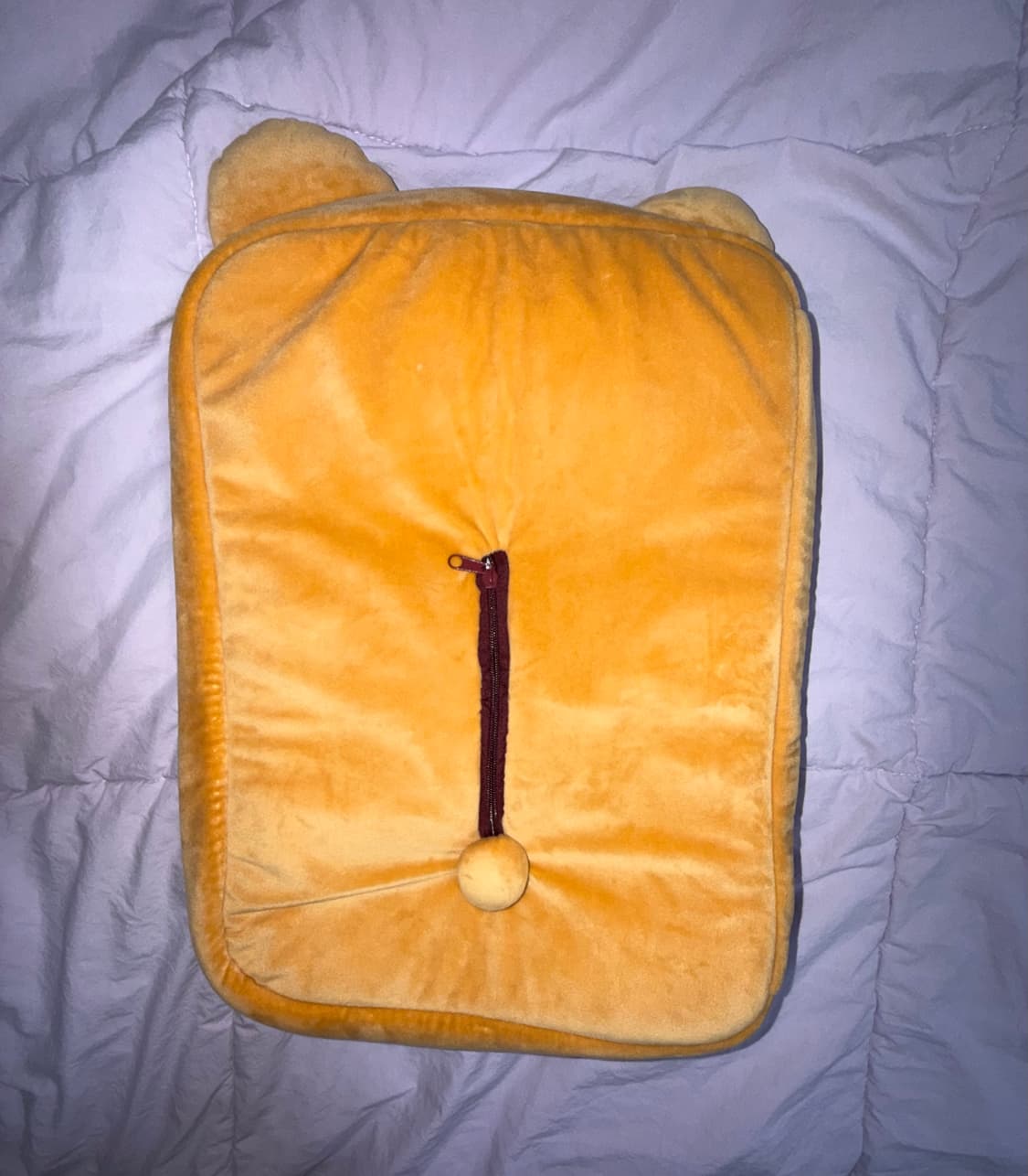 리락쿠마 노트북케이스 파우치 인형 상품이미지2