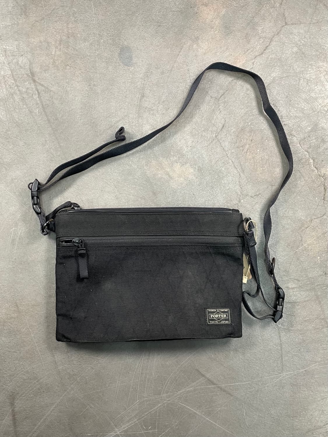 요시다 포터 코듀라 숄더백 상품이미지1