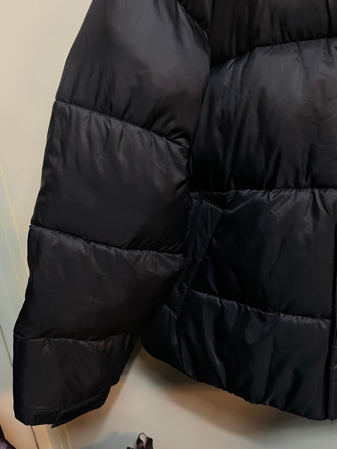 나이키 써마핏 푸퍼 패딩 (이동휘패딩 상품이미지5