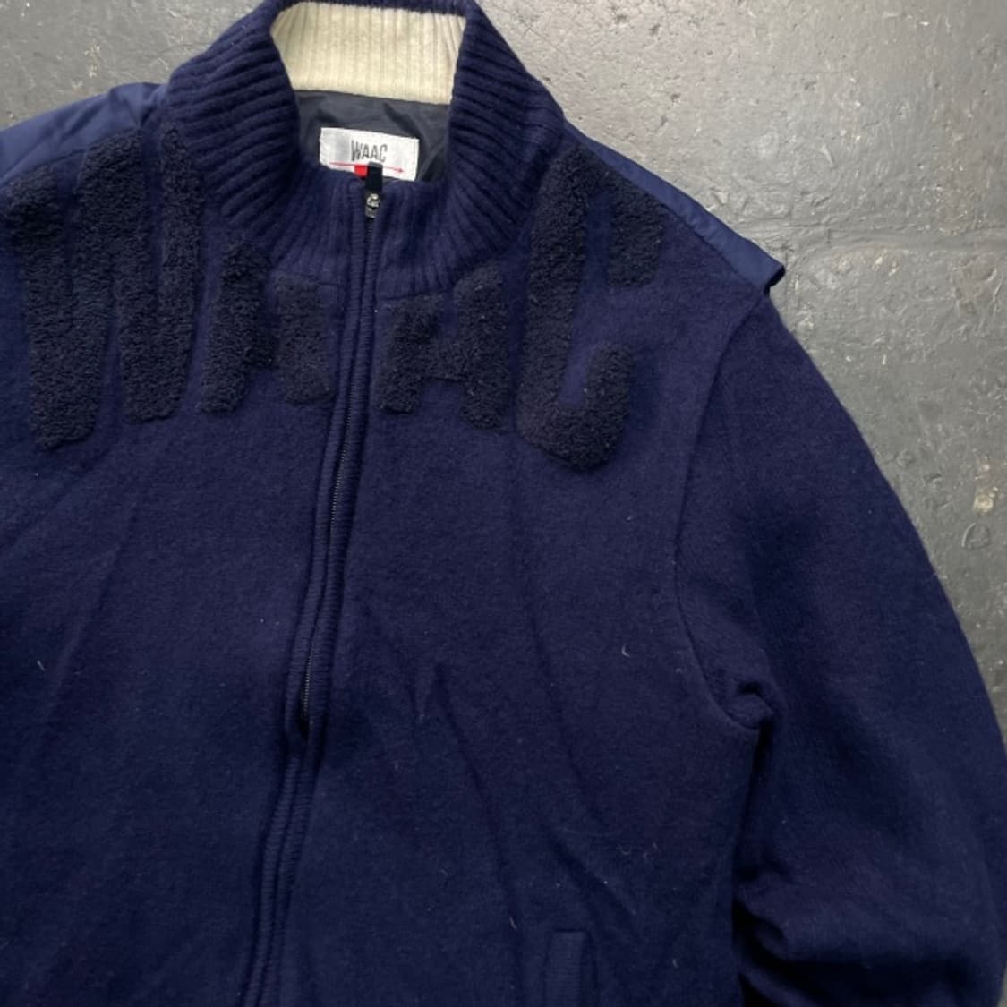 95 왁 WAAC 방풍 패딩  상품이미지2