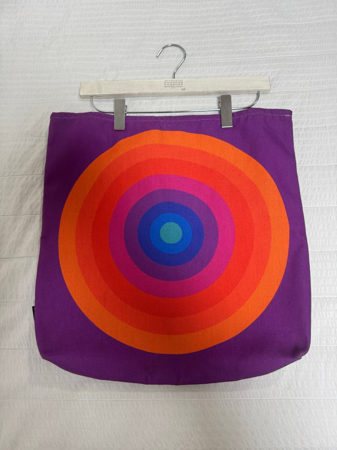 [급처] 베르너 팬톤 ’Society 6‘ 특주 토트백 상품이미지3