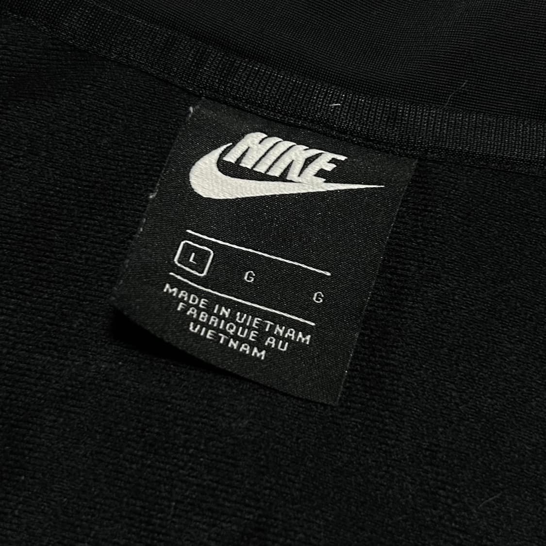 [L] Nike 나이키 파이프라인 검/흰 트랙 져지 상품이미지5