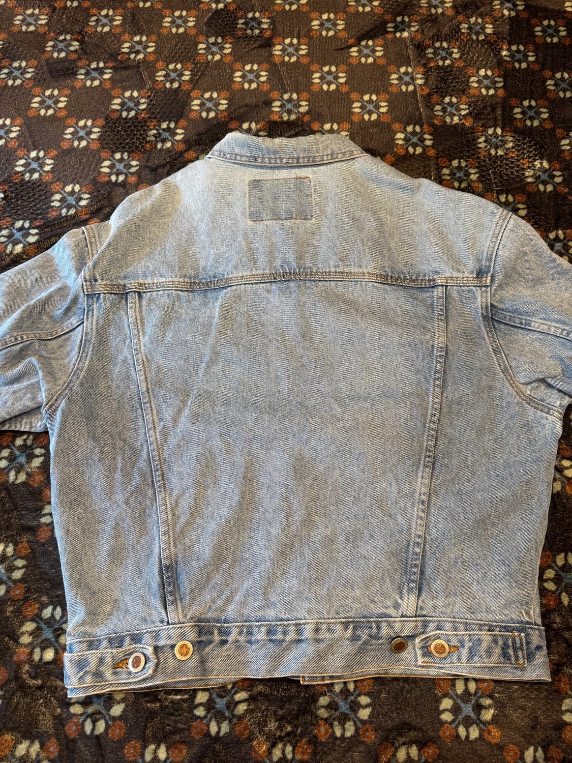 빈티지 데님자켓 상품이미지5