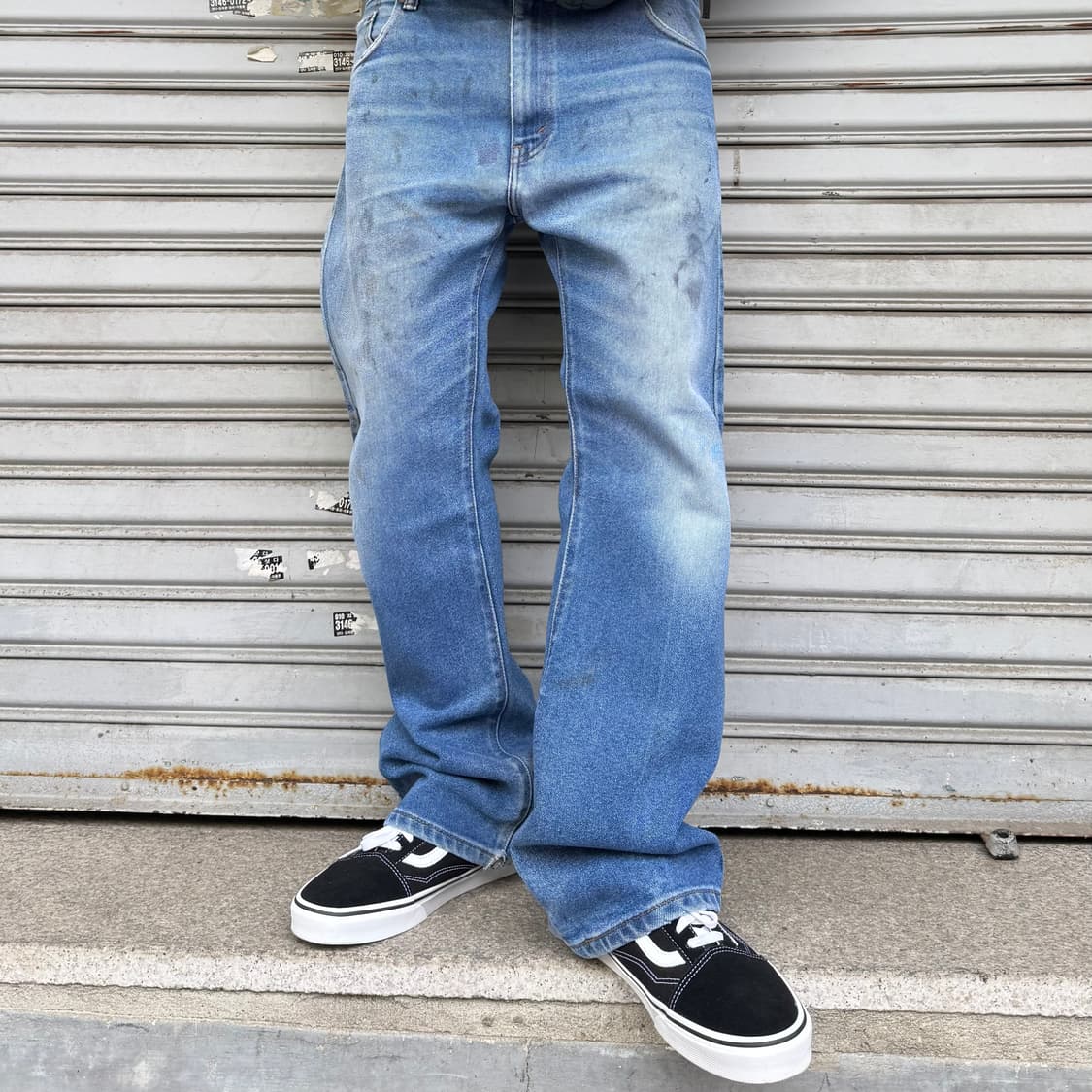 00‘s Levi’s 517 Boot Cut 상품이미지3