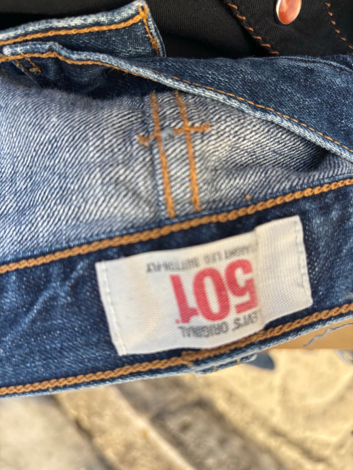 Levi’s 501 데님팬츠  상품이미지8