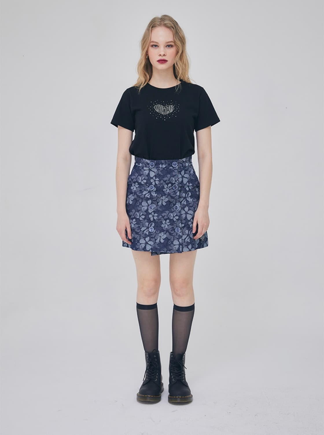 러브이즈트루 반팔 티셔츠 상품이미지4