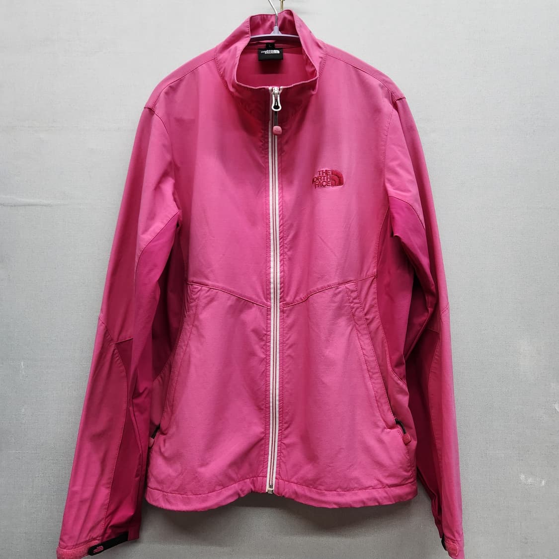 노스페이스 로고 바람막이 L(M) 상품이미지1
