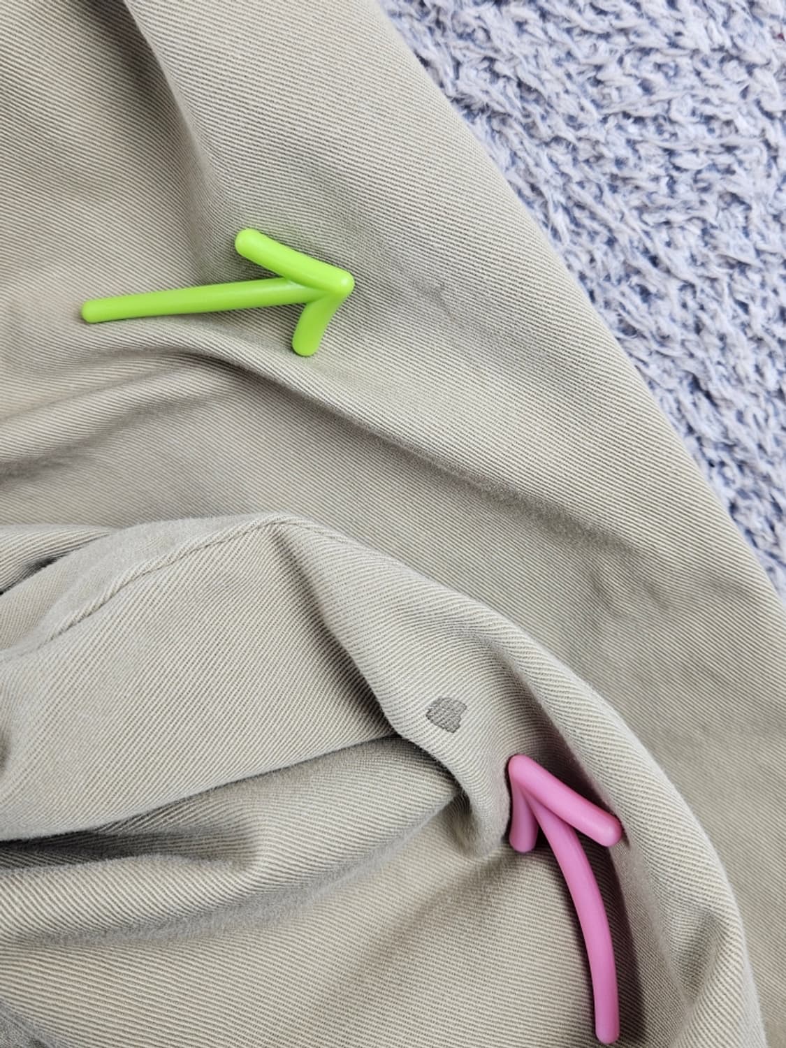 폴로랄프로렌 코튼쉘 스윙탑 블루종 자켓 ( XL ) / 11018 상품이미지7