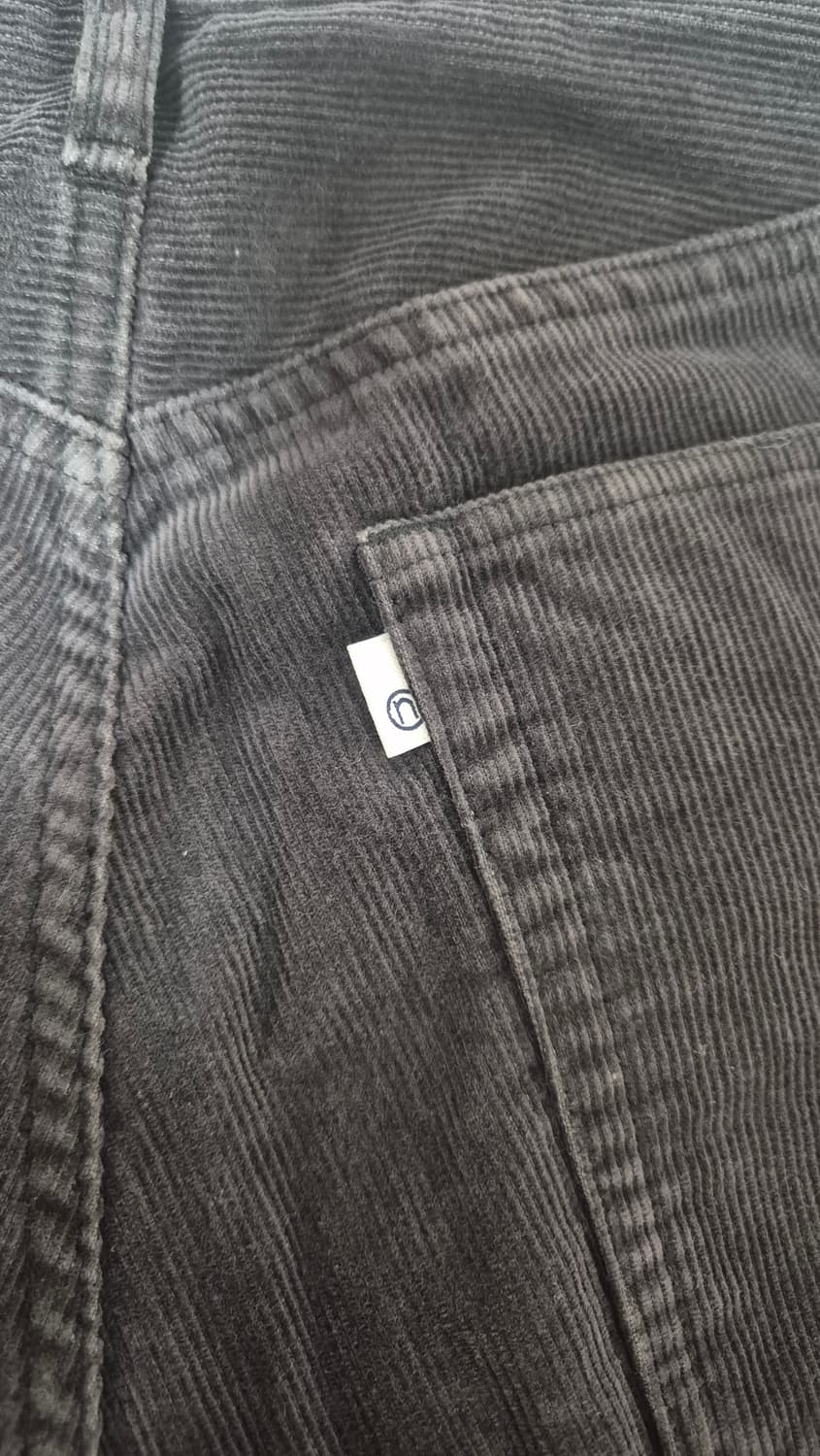 논네이티브 코듀로이 팬츠 일본산 상품이미지7