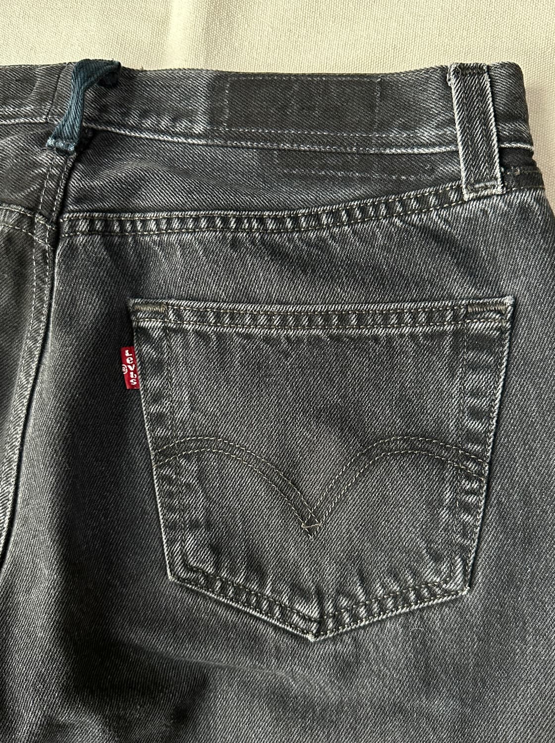 써니사이드업 리바이스 리메이크 데님팬츠 2 (29-30) 상품이미지8