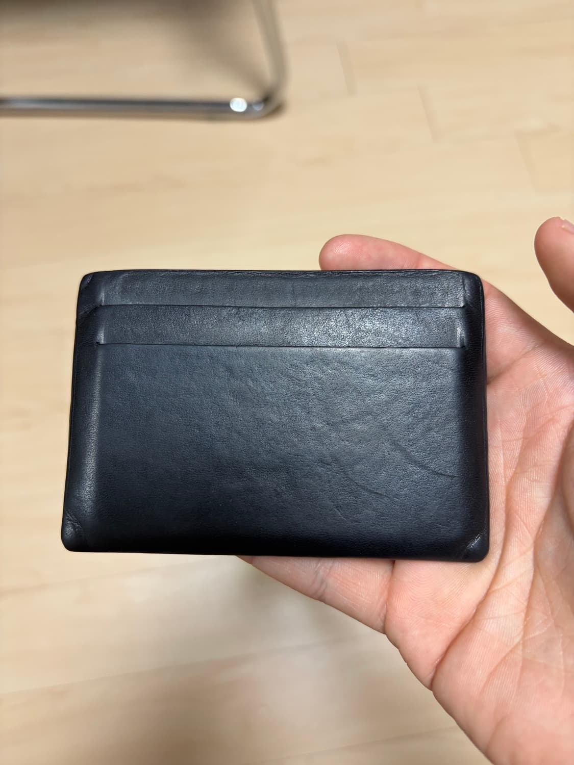 Cos 코스 가죽 카드지갑 상품이미지1