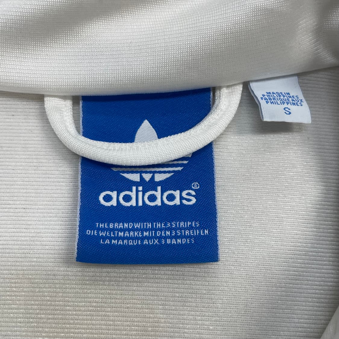 아디다스 og 파이어버드 트랙탑 져지 화이트 (해외판) 상품이미지3