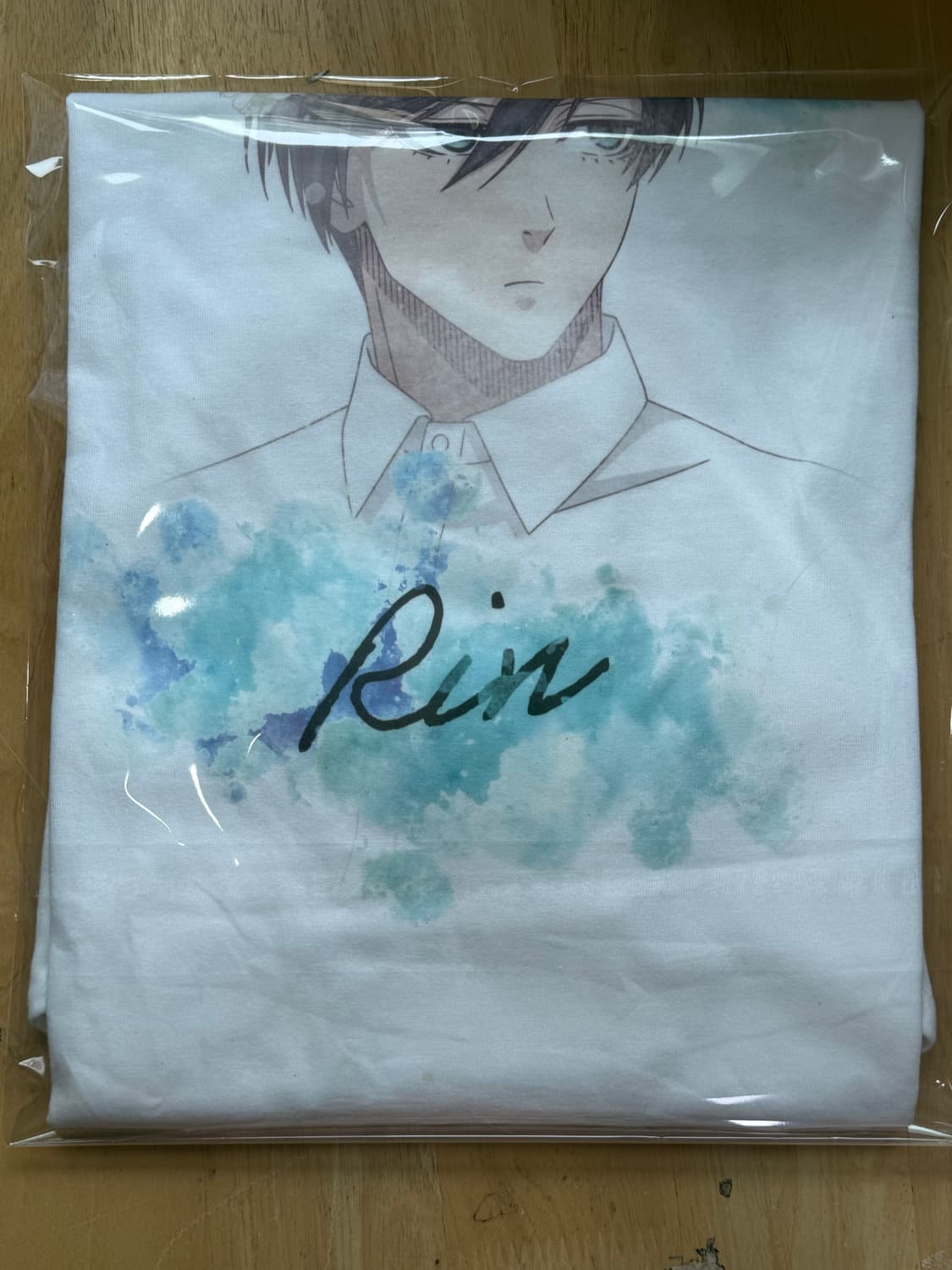 블루록 이토시 린 Space A la mode 반팔티 L 상품이미지3