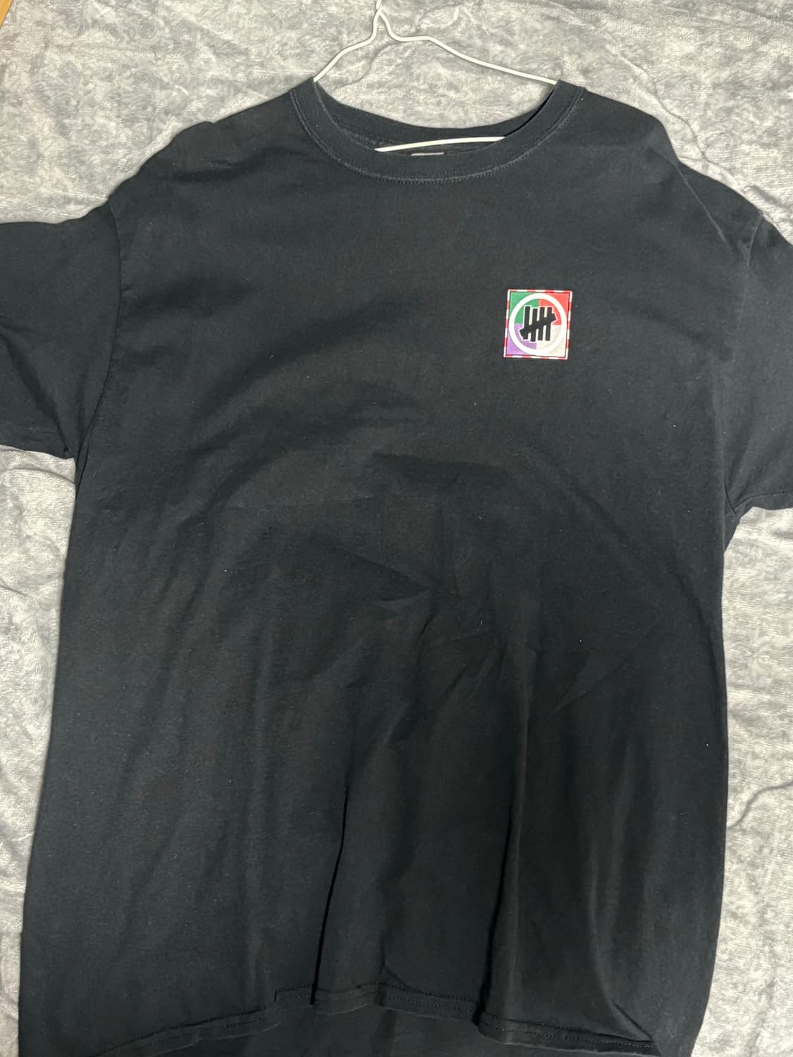 undefeated 반팔 상품이미지4