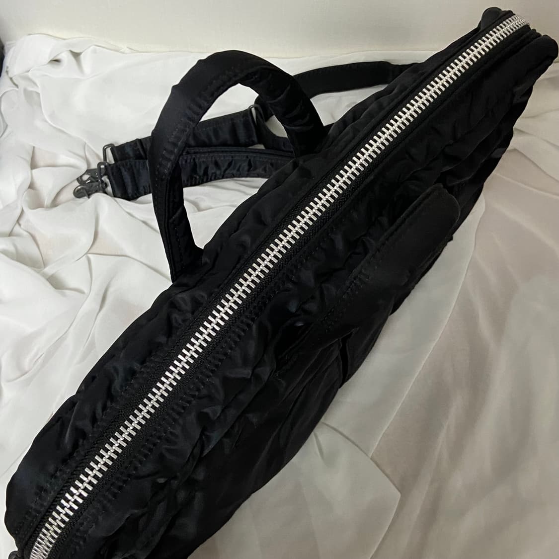 미품)포터 탱커 2way 브리프케이스 상품이미지3