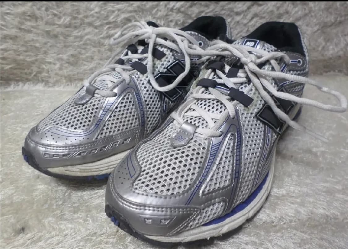 뉴발란스 1906 메탈릭 실버 270 상품이미지2