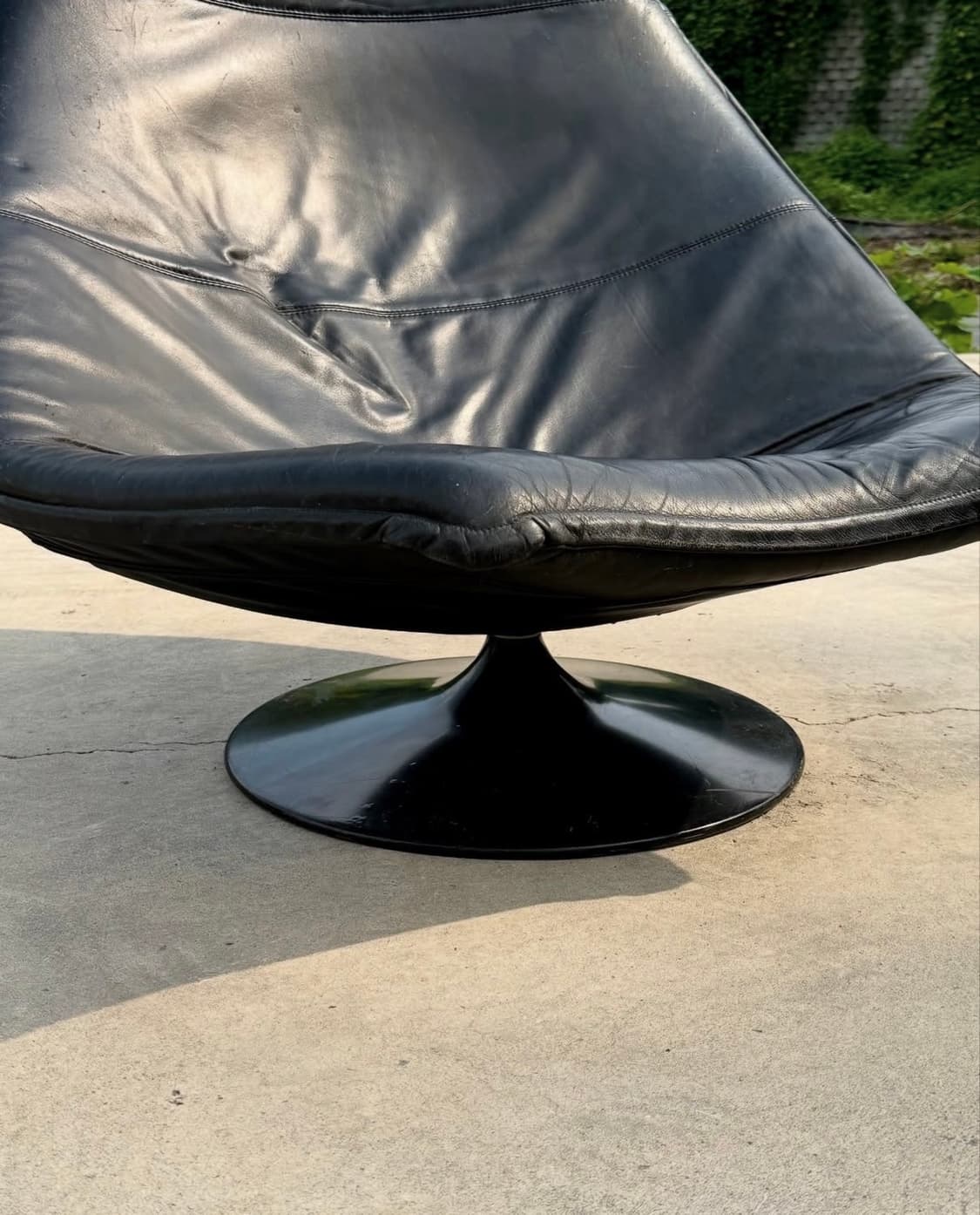 빈티지체어 빈티지 아티포트 artifort F585 라운지 체어 상품이미지3