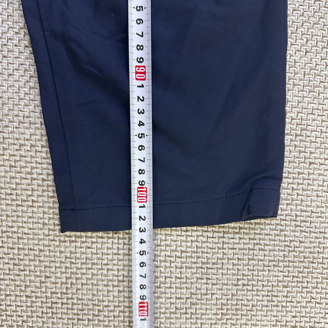 실측확인 루이까스텔 남성 면 팬츠 0403D 상품이미지8